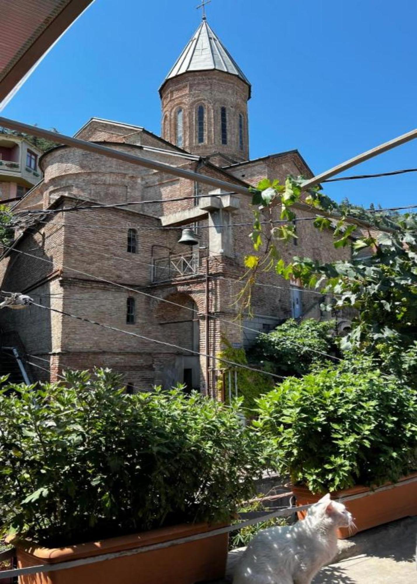 Room 19 Tiflis Exterior foto