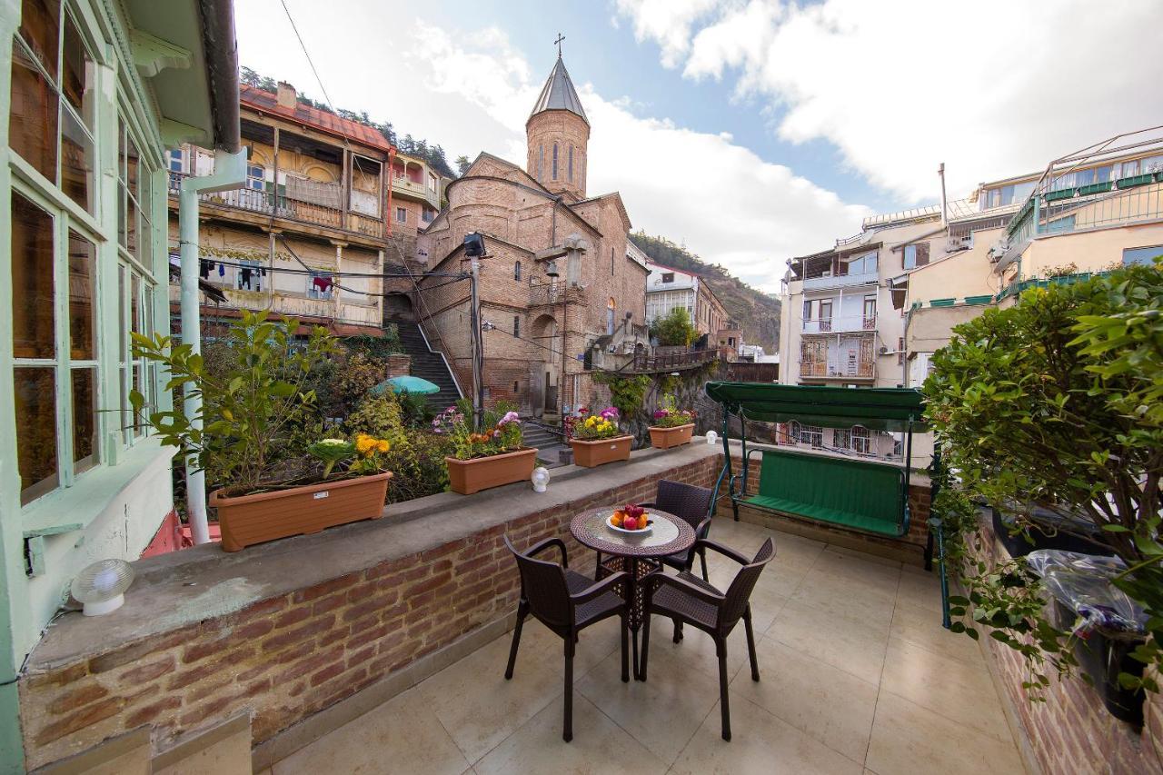 Room 19 Tiflis Exterior foto
