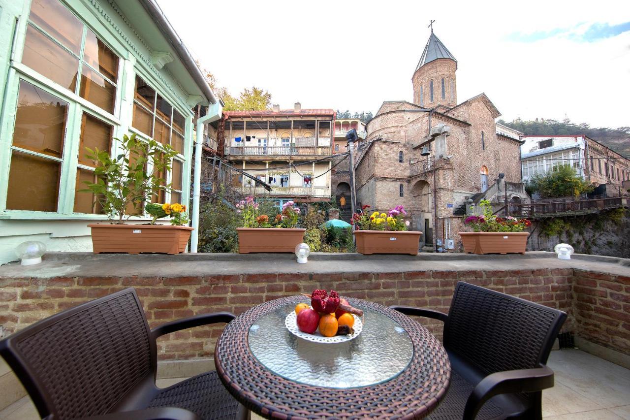 Room 19 Tiflis Exterior foto