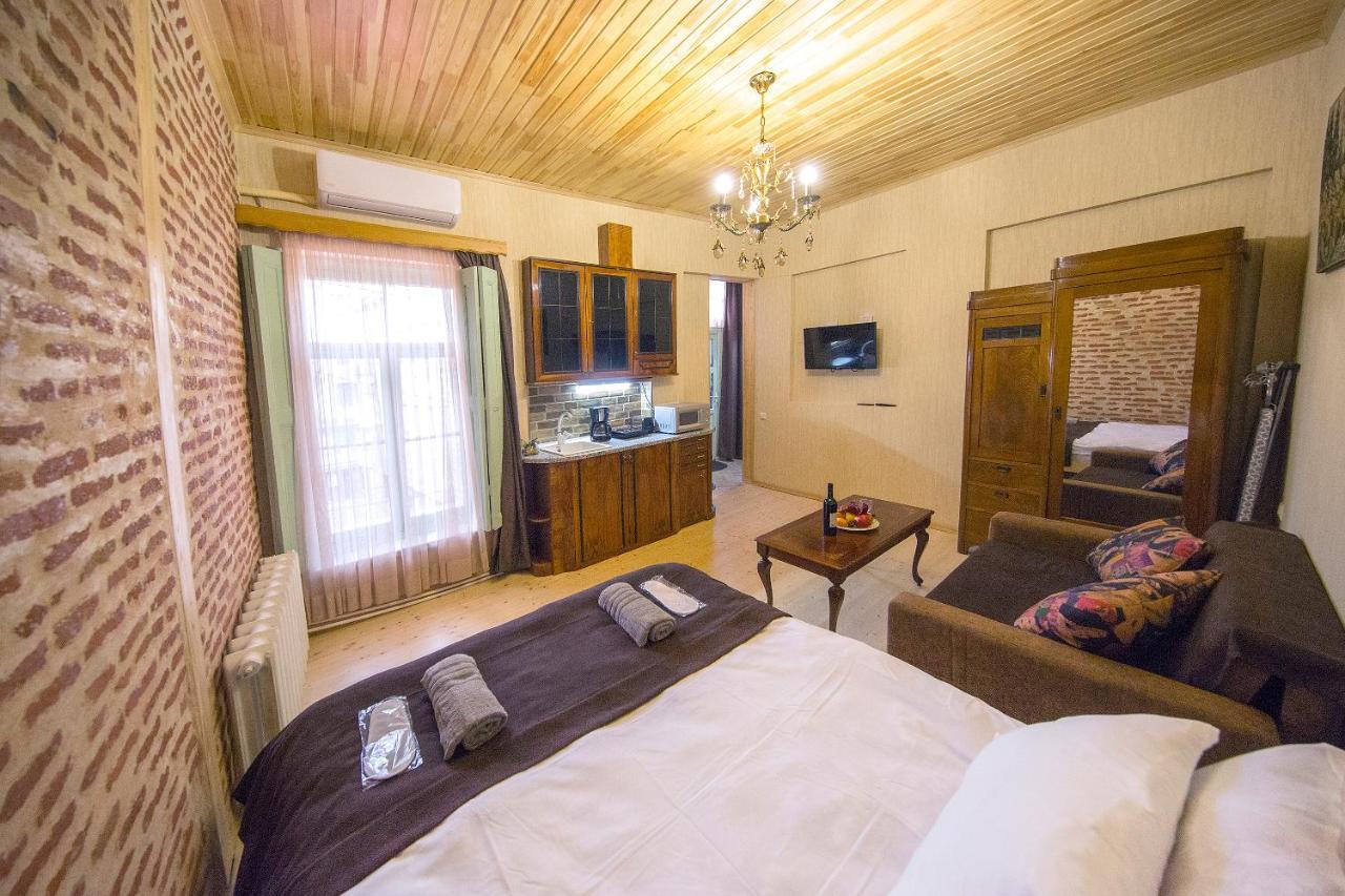 Room 19 Tiflis Exterior foto